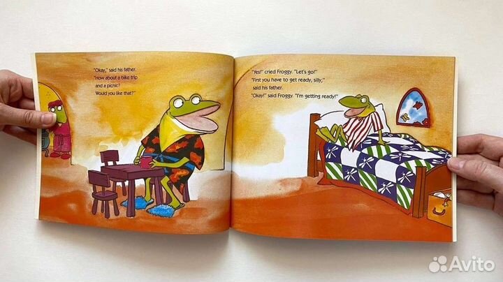 Новые книги детские на английском