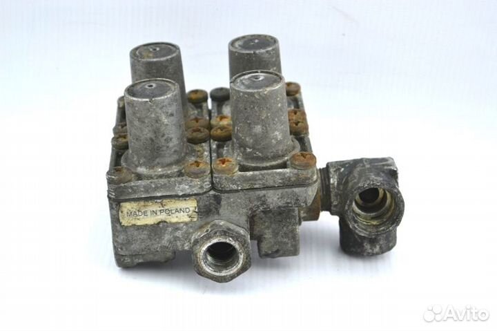 4-х контурный защитный клапан DAF 95XF (01.97-12.0