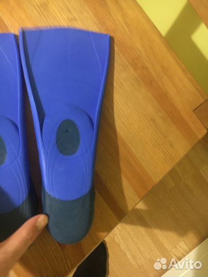 Ласты детские 30-31