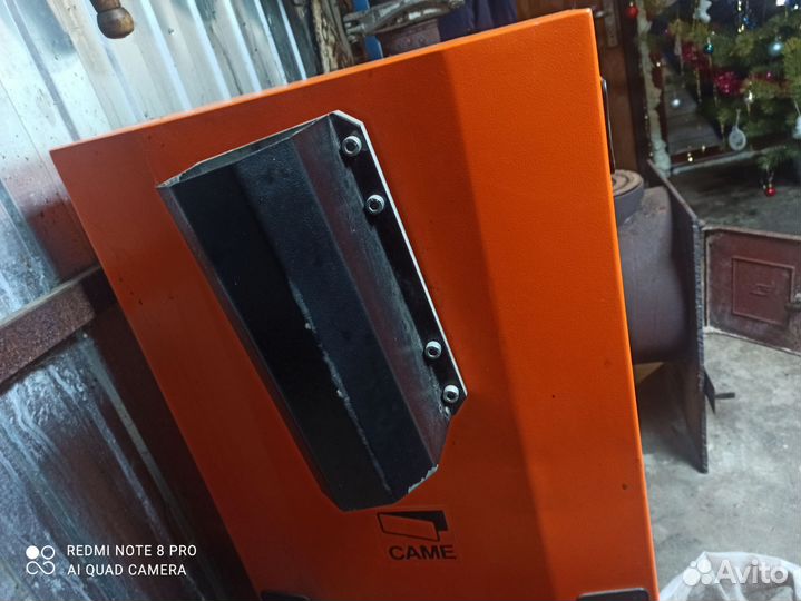 Автоматический шлагбаум бу