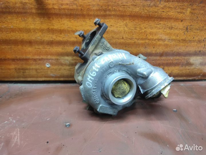 Турбина Mercedes Sprinter om611 2.2 cdi w901