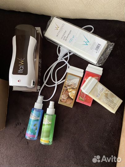 Воскоплав картриджный