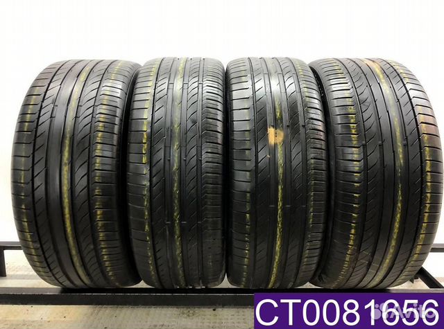 Continental ContiSportContact 5 255/45 R22 и 285/40 R22 96T