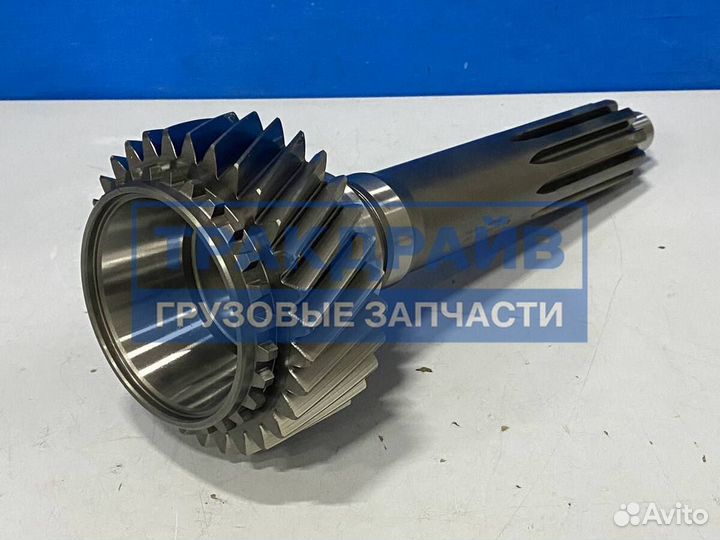 Вал кпп ZF 6S1600 первичный Z31