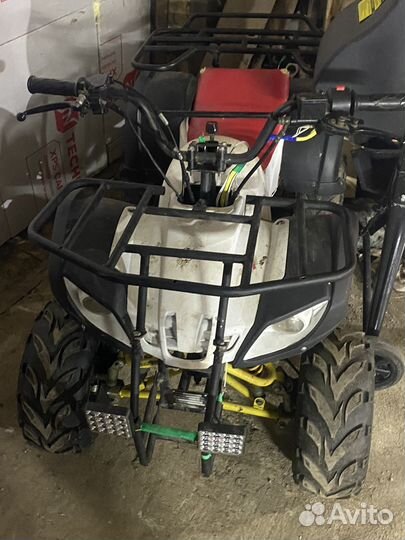 Квадроцыкл