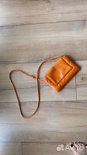 Сумка женская кожа