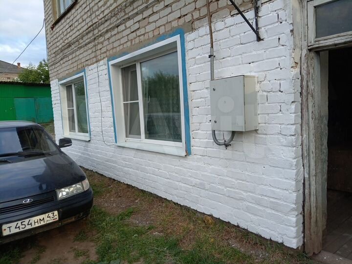 1-к. квартира, 30 м², 1/2 эт.