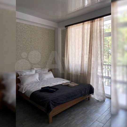 Квартира-студия, 40 м², 4/5 эт.