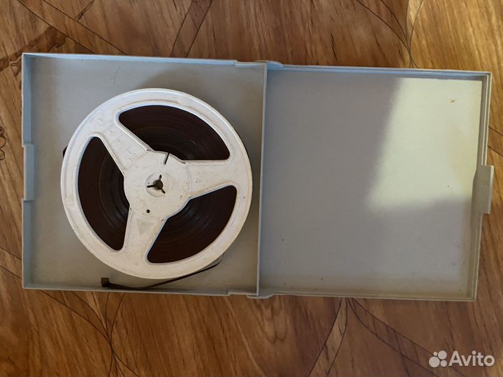 Магнитная лента Svema