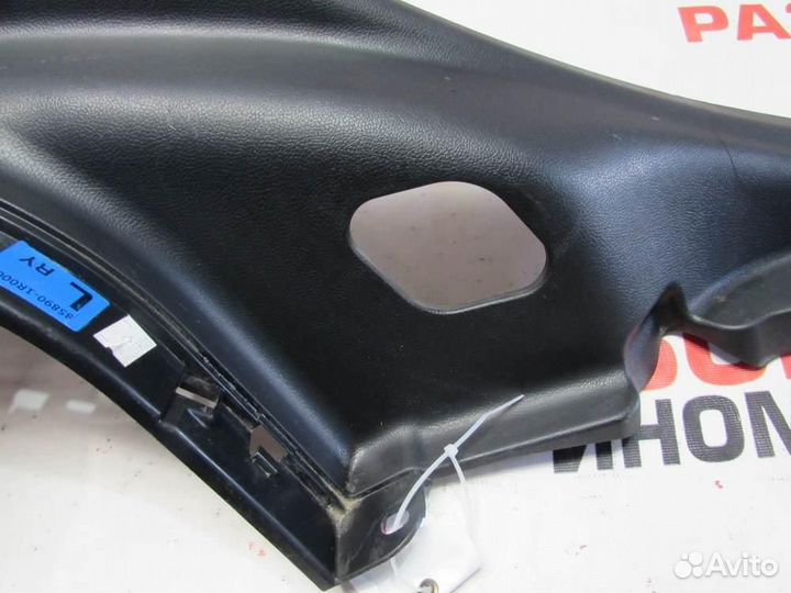 Обшивка стойки для Hyundai Solaris 1 2010-2017г