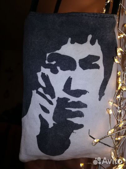 Маша Цигаль сумка чехол