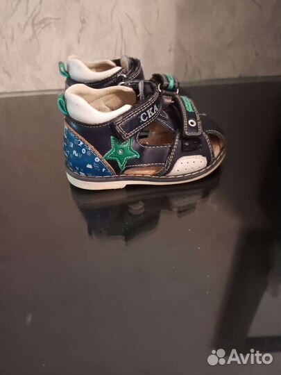 Ортопедические сандали