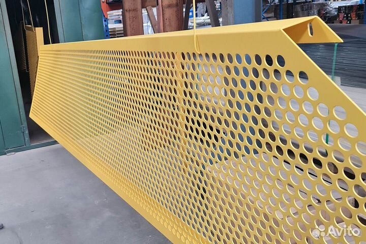 Порошковая покраска металлоизделий