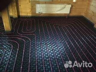 Отопление, водоснабжение, канализация. Монтаж