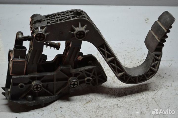 Педаль газа scania G-series (01.04)