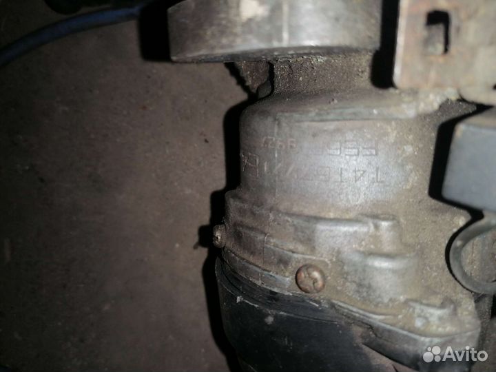 Трамблёр mazda 626 GD