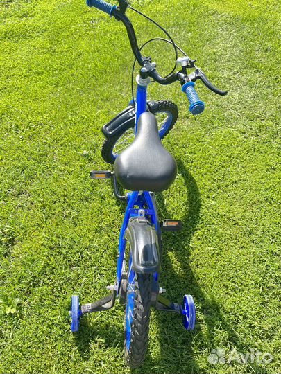Детский велосипед бу