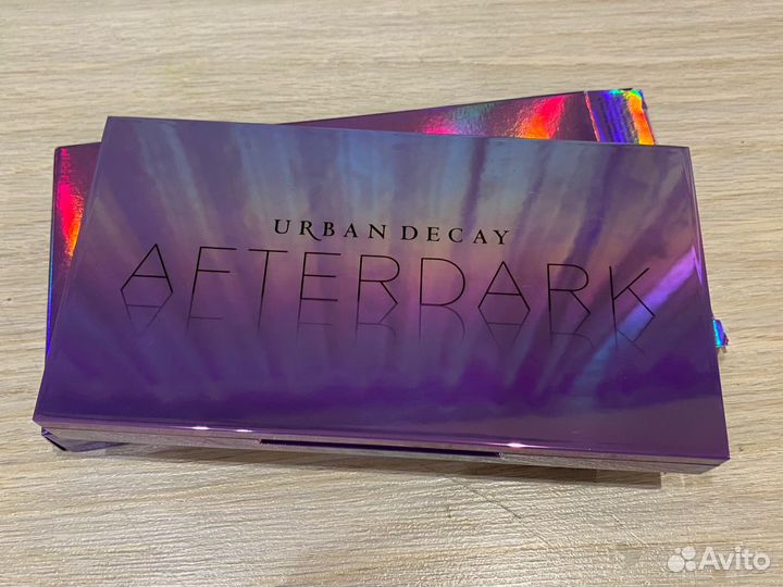 Urban decay Afterdark