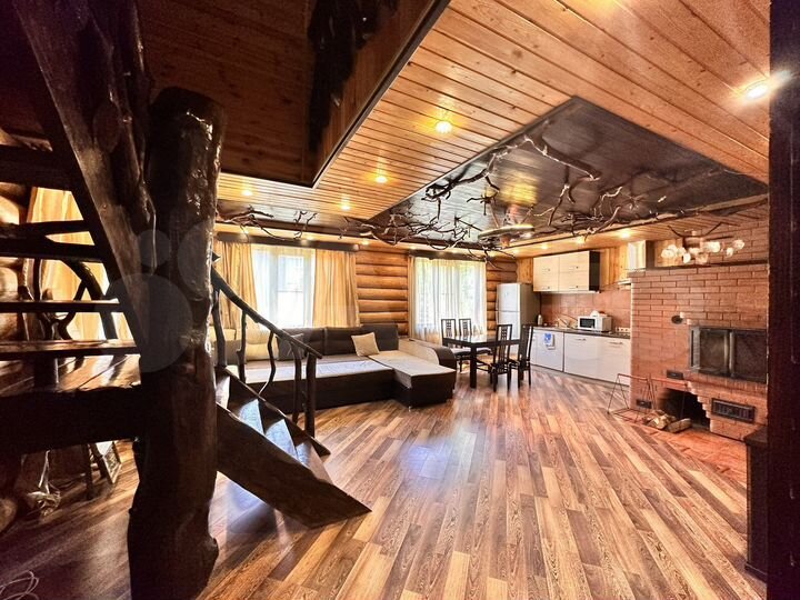 Дом 150 м² на участке 10 сот.