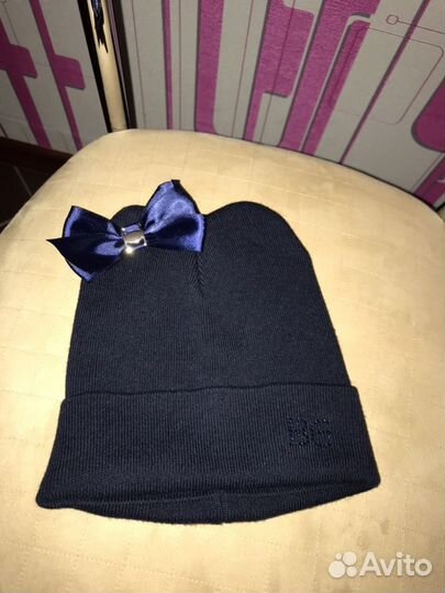 Шапочки для девочки