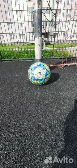 Футбольный мяч adidas finale top capitano