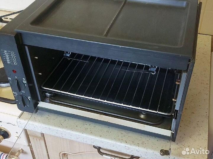 Духовой шкаф philips, электрический