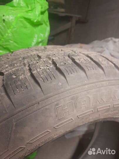 Nokian Tyres Hakkapeliitta 7 SUV 245/55 R19 107