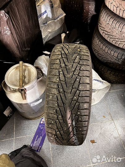 Nokian Tyres Hakkapeliitta 7 SUV 265/60 R18