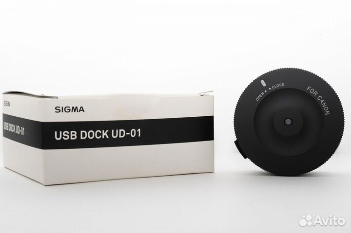 SIGMA   USB DOCK UD-01 Nikon用