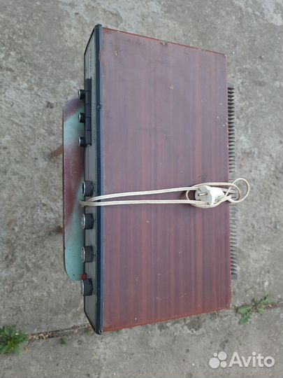 Усилитель мощности