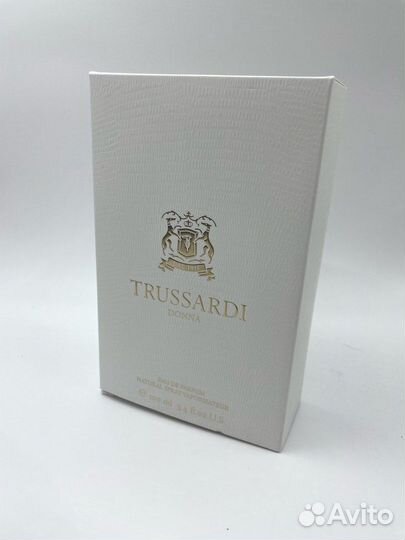 Духи женские trussardi Donna 2011 - 100 мл