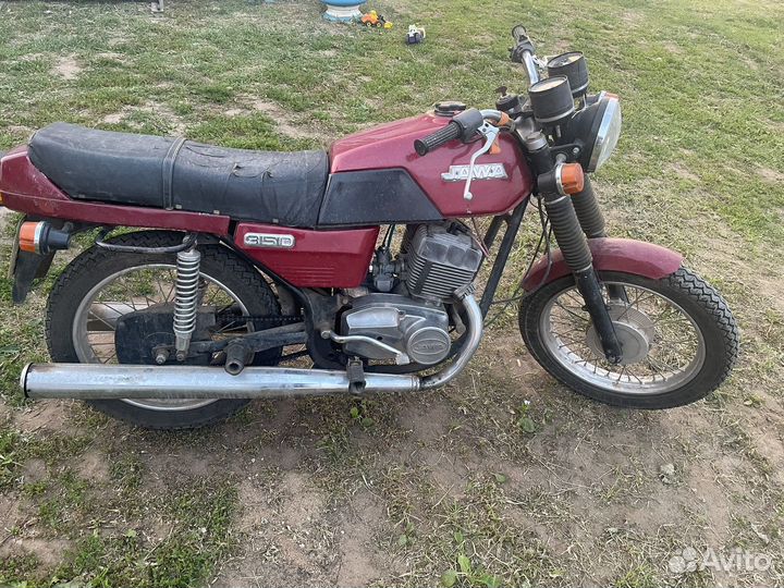 Ява 350