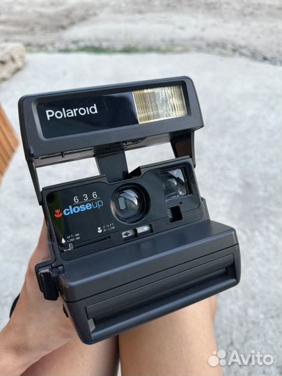 Фотоаппарат polaroid 636