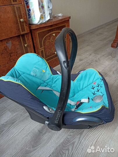 Автолюлька