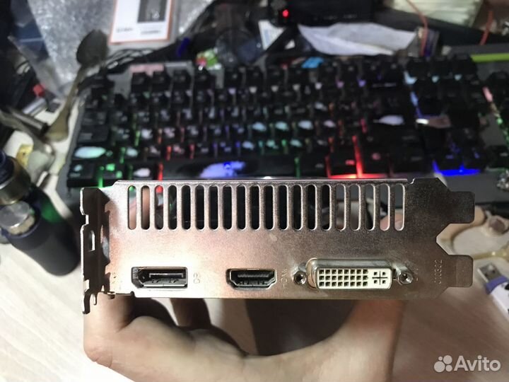 Radeon HD 6750 1Gb 128Bit gddr5 обмен