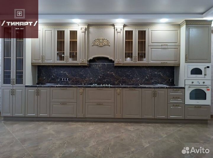 Кухни на заказ собственное производство