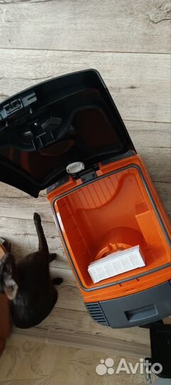 Моющий пылесос thomas