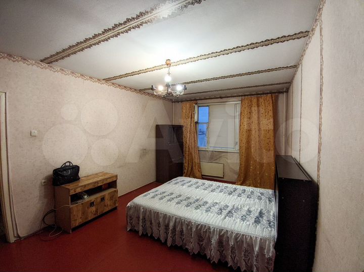1-к. квартира, 40 м², 12/17 эт.