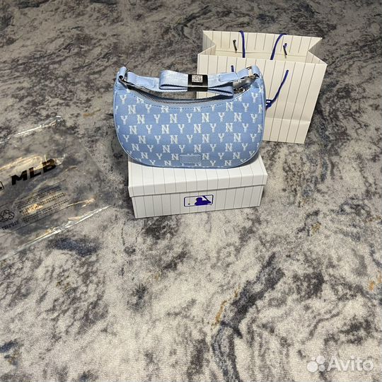 Сумка MLB monogram Оригинал