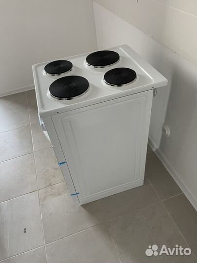 Плита электрическая лысьва новая