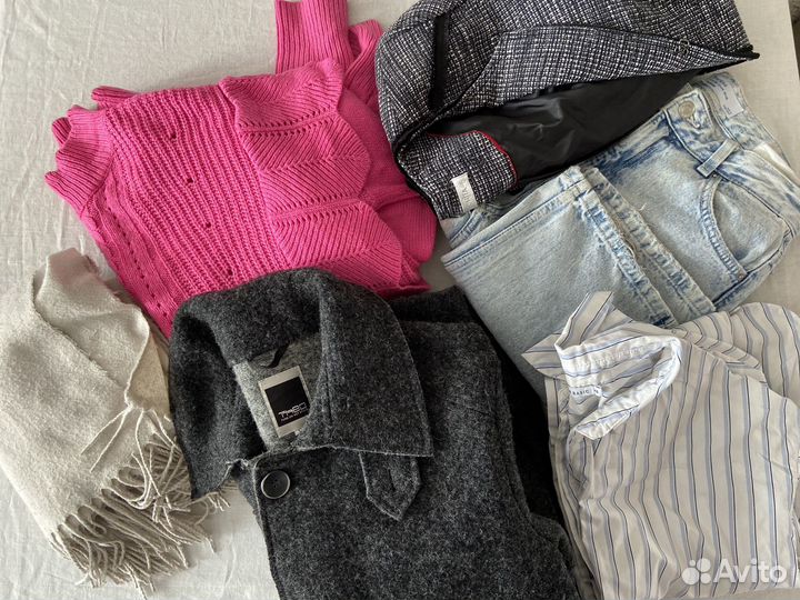 Женские вещи пакетом