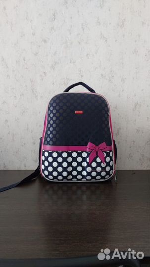 Рюкзак школьный для девочки
