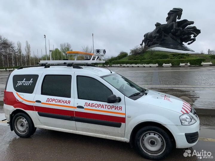 Проект организации дорожного движения Схема