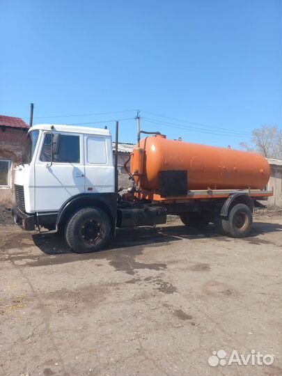 Продам маз 53366