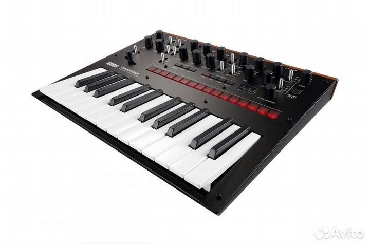 Korg monologue-Black/Blue/Red/Gold/Silver