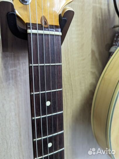 Fender stratocaster american professional II usa