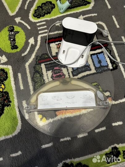 Робот пылесос xiaomi roborock s5