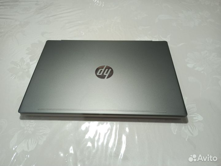 Современный hp core i7 + MX250