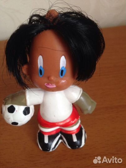 Футболист Югославия