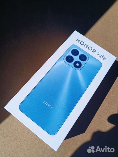 HONOR X8a, 8/128 ГБ